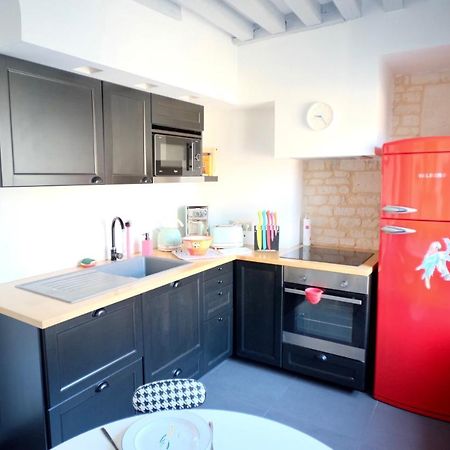 Apartmán Le Perroquet Fringant, Rue Pietonne Et Quartier Historique Caen Exteriér fotografie